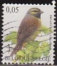 Belgium - 2005 - Fauna - 0,05 â‚¬ - Multicolor - Fauna, Birds - Scott 2072 - Bird Bruant Zizi Cirlegors - 0